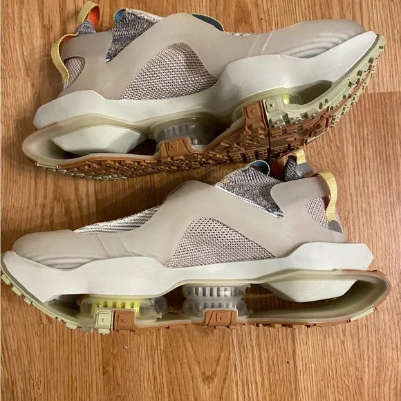 Nike Zoom Road Warrior ISPA Size 8.5 with box, worn twice, - Picture 2 of 9